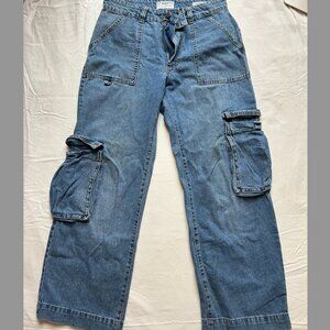 CottonON Low rise carpenter denim jeans